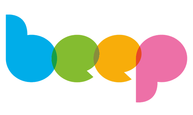 Beep logo