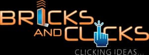 Bricks and Clicks logo