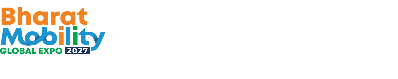 Bharat Mobility Global Expo logo